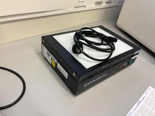 Analytik Jena UVP Visi-White Transilluminator Imaging System for Gel Documentation