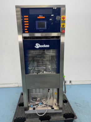 Steelco Washer Disinfector Automated Instrument Cleaning and Disinfection System-cover