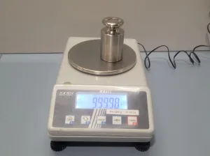 ZWIEBEL 1kg Calibration Weight M1 Class INOX, 6 of 6