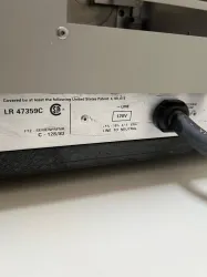 HP 5890 Series II Gas Chromatograph for Analytical Applications, 4 of 4