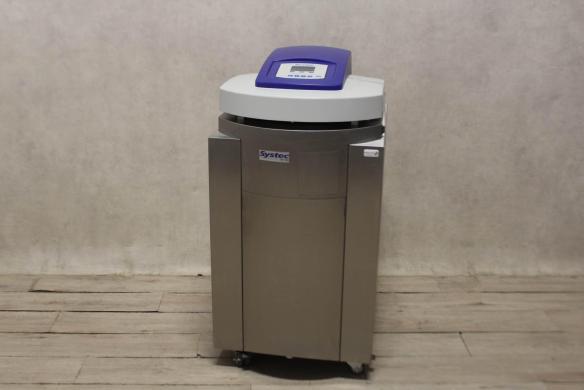 Systec VX-55 Autoclave-cover