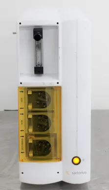 Sartorius 8843806 Benchtop Bioreactor System for Microbial Cell Culture with Integrated Chiller