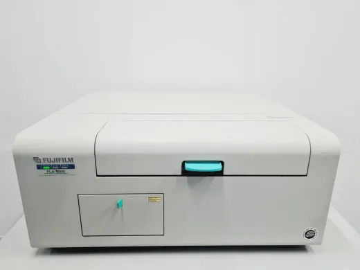 Fujifilm FLA-5000 Fluorescent Image Analyzer for Biomedical and Molecular Diagnostics