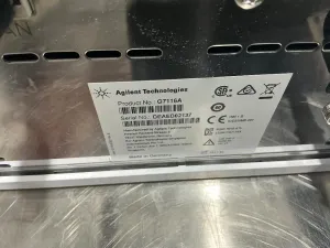 Agilent 1260 Infinity II Multicolumn Thermostat Module G7116A for HPLC Systems, 4 of 4
