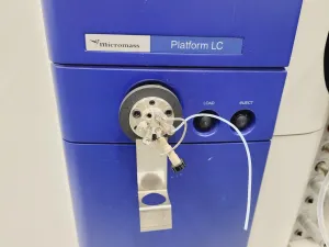 Micromass Platform LC Single Quadrupole Mass Spectrometer, 6 of 20