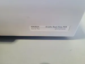 Agilent AriaDx K8930AA Real-Time PCR Thermal Cycler System, 7 of 8