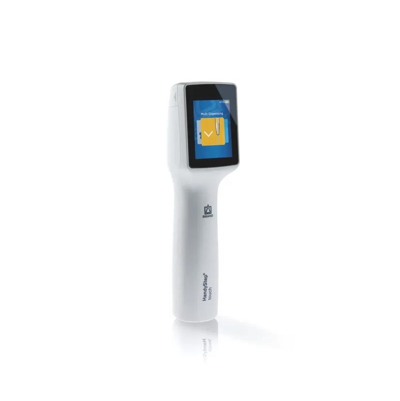 BrandTech Scientific HandyStep Touch Repeating Pipette