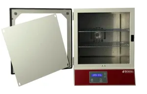 Boekel Scientific 151140 Digital Forced Air Incubator, 1.4 cu. ft. w/ Removable Light Shield, 115V, 4 of 5