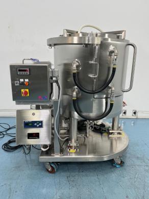 Millipore Mobius Power Mix 200 Single Use Mixer for Bioprocess Applications-cover