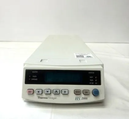 Thermo Quest HS 2000 Headspace Control Unit Gas Analyzer 240V 50Hz