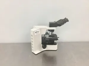 Olympus BX41TF Manual Upright Brightfield Compound Microscope, 2 of 17