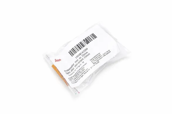 Leica Specimen Disc Non-Orientable 10 mm for EM Instruments 14048143399