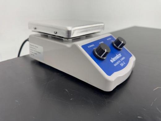 Slendor SH-2 Magnetic Stirrer with Independent Heating Control-cover