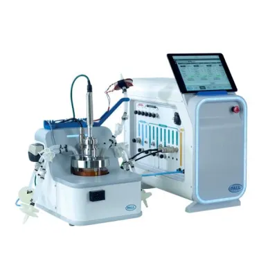 Cytiva PALL iCELLis Nano Bioreactor with mPath Control Tower