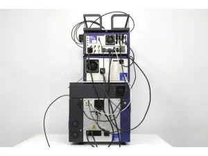 Advion Interchim PuriFlash 5.015 XL Preparative Flash Purification System with Integrated UV Detection and Automated Fraction Collection, 22 of 39