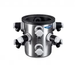 Labconco 700202000 FreeZone 2.5L -50C Complete Freeze Dryer System, PTFE Coated, 3 of 4