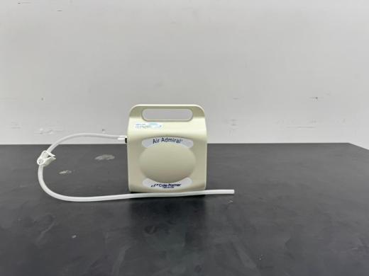 Cole Parmer Air Admiral Air Pump Model P-79202-00 – Laboratory Air Compressor-cover