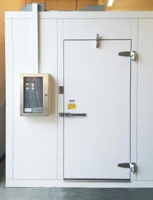 Darwin LAB-G1NN-10X10 Stability Chamber with 25-40°C Temperature and Humidity Control-cover