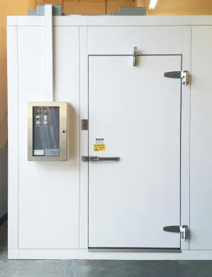Darwin LAB-G1NN-10X10 Stability Chamber with 25-40°C Temperature and Humidity Control