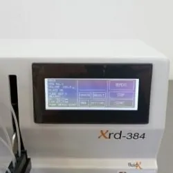 FluidX XRD-384 Automatic Liquid Dispenser for 96/384-Well Microplates, 6 of 11