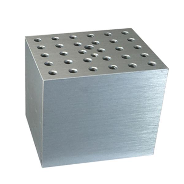 Benchmark BSWNMR Block, 30 x NMR tubes