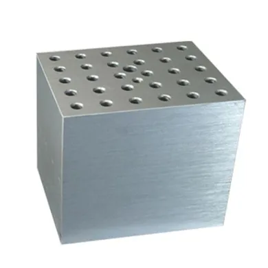 Benchmark BSWNMR Block, 30 x NMR tubes