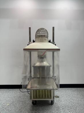 International Portland Clean Air Station Model 350B-cover