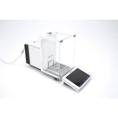 Mettler Toledo XPR105 DR Delta Range Analysewaage Analytical Balance 41/120g x 0.01/0.1 mg-cover