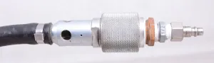 Pneumatically Driven Concrete Vibrator Needle 4 x 243 cm, 4 of 5