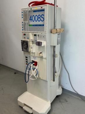 Fresenius Medical Care 4008 S Hemodialysis Machine for Renal Replacement Therapy-cover
