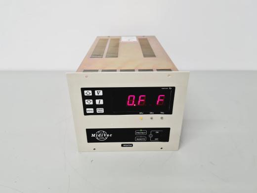 Varian EX 929-5006 Ion MidiVac Pump Controller for Laboratory Vacuum Systems-cover