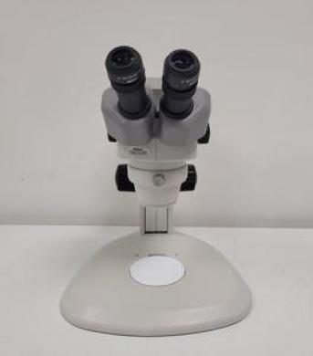 Nikon SMZ645 Stereo Microscope Lab-cover