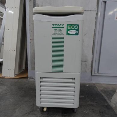 5436・TOMY / MX-107 / 微量高速冷却遠心機 TMP-21アングルロータ付属-cover