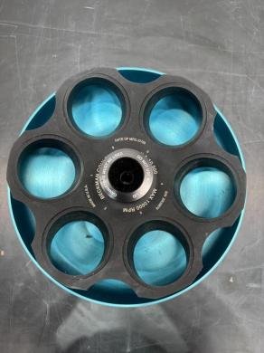 BeckMan Coulter J-LITE SERES ROTOR-cover