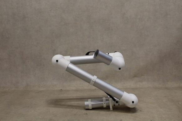 Alsident Ceiling-Mounted Extractor Arm-cover