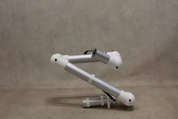 Alsident Ceiling-Mounted Extractor Arm