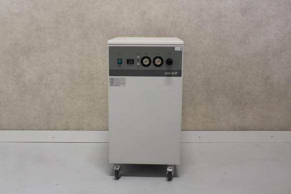 Jun-Air OF302-25M Oil-Free Laboratory Air Compressor with 25L Tank-cover