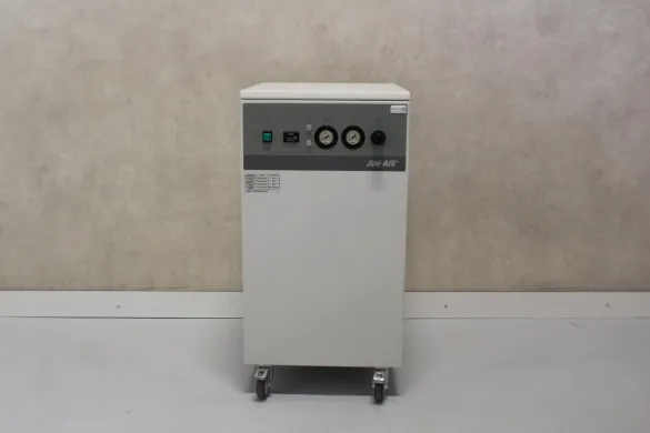 Jun-Air OF302-25M Oil-Free Laboratory Air Compressor with 25L Tank