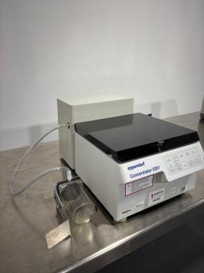 Eppendorf 5301 Concentrator Centrifuges-cover
