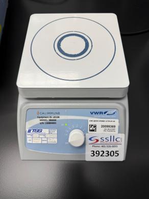 VWR Standard Slow Speed Magnetic Stirrer for Laboratory Mixing Applications-cover