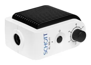 Schott KL300 LED Fiber Optic Light Source Illuminator | Model 120.300, 2 of 5