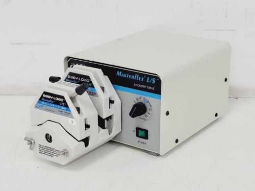 Cole Parmer 7554-85 MasterFlex L/S Economy Drive Peristaltic Pump-cover