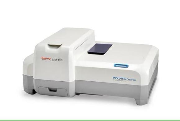Thermo Evolution One Plus 840-341500 UV-Vis Spectrophotometer-cover