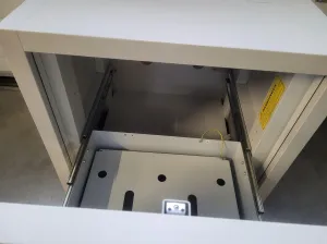 DÜPERTHAL Safety Cabinet Basic UTS BS-5, 4 of 9