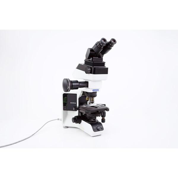 Olympus BX53 LED Research Phase-Contrast Microscope with UC30 Camera