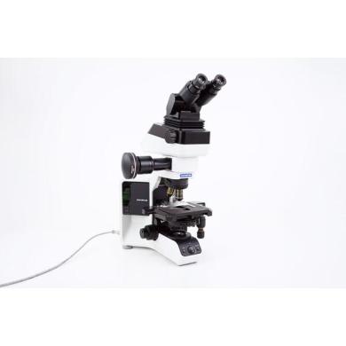 Olympus BX53 LED Research Phase-Contrast Microscope with UC30 Camera-cover