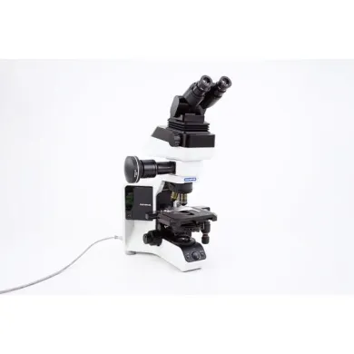 Olympus BX53 LED Research Phase-Contrast Microscope with UC30 Camera