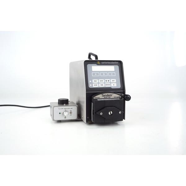 Sartorius Sartoflow Slice 200 Crossflow System Peristaltic Pump
