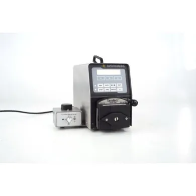 Sartorius Sartoflow Slice 200 Crossflow System Peristaltic Pump