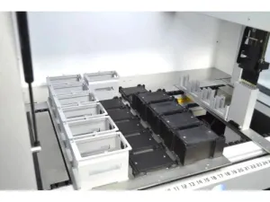Tecan Fluent 480 Automated Liquid Handler with Span-8 Air FCA Pipetting Arm, 5 of 11